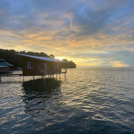 Hotel Ponci'S Gate To Gaia Holistic Center Bocas del Toro Exterior foto