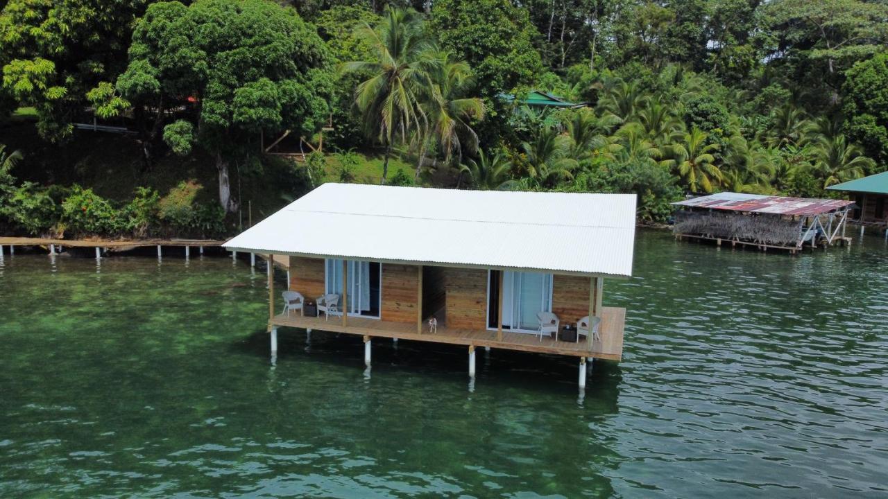 Hotel Ponci'S Gate To Gaia Holistic Center Bocas del Toro Exterior foto