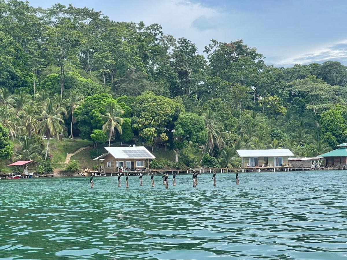 Hotel Ponci'S Gate To Gaia Holistic Center Bocas del Toro Exterior foto