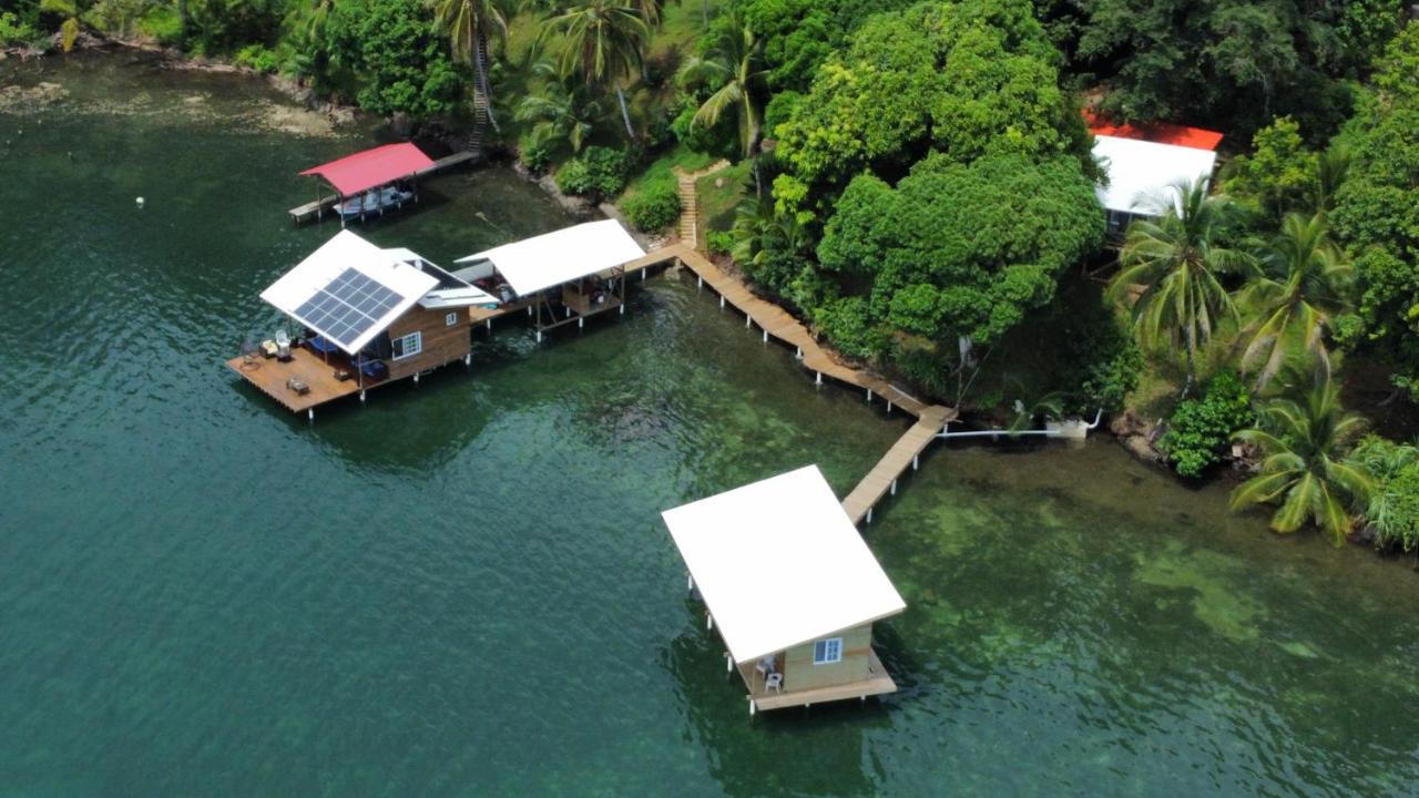 Hotel Ponci'S Gate To Gaia Holistic Center Bocas del Toro Exterior foto