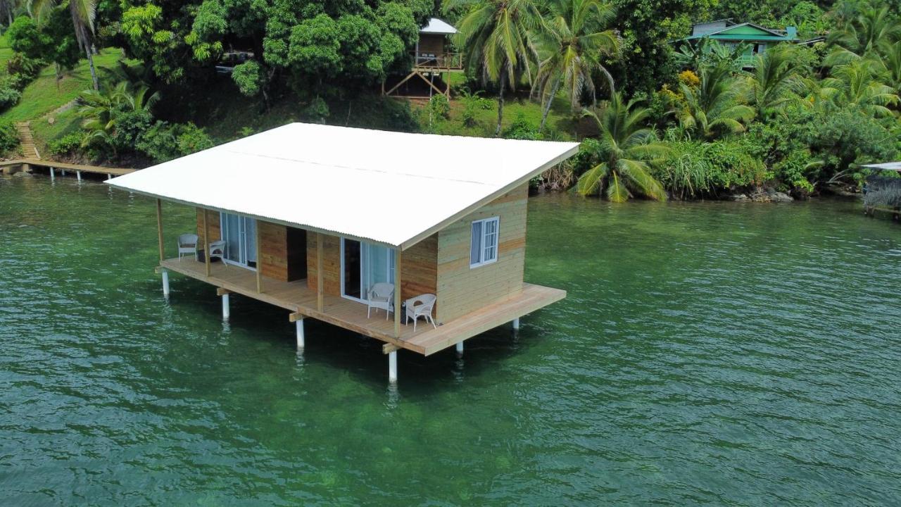 Hotel Ponci'S Gate To Gaia Holistic Center Bocas del Toro Exterior foto