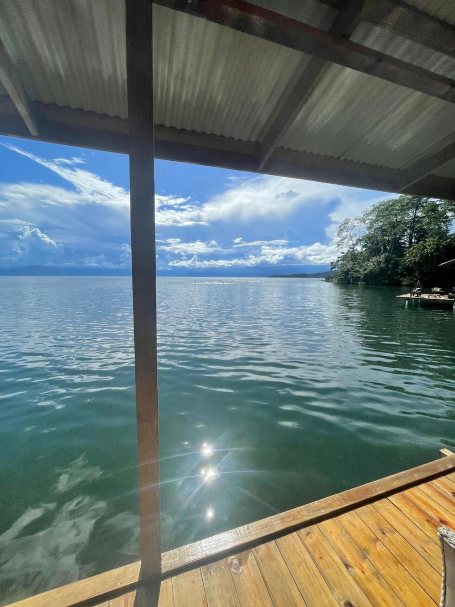 Hotel Ponci'S Gate To Gaia Holistic Center Bocas del Toro Exterior foto